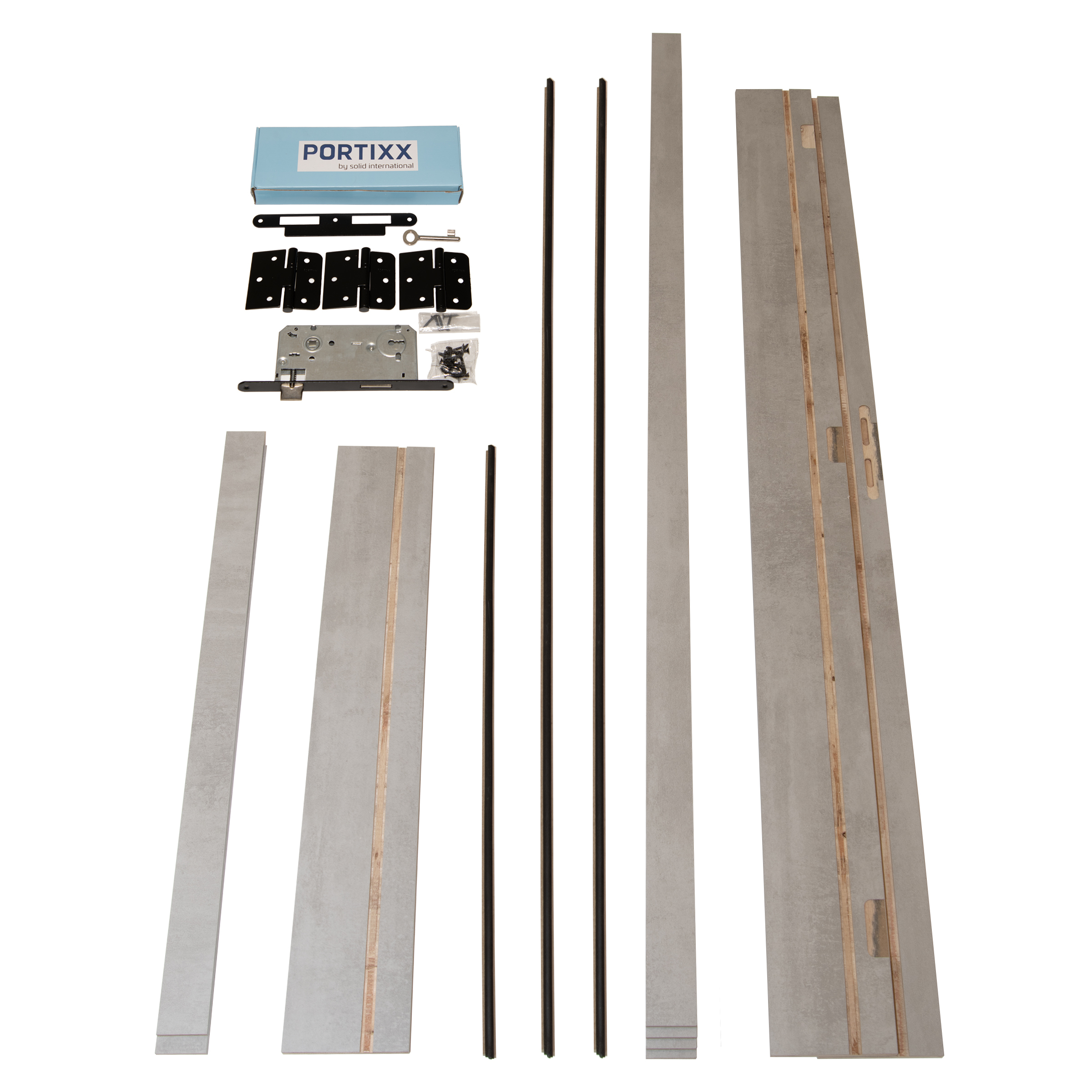 Deurset Multiplex (MPX) Urban Concrete