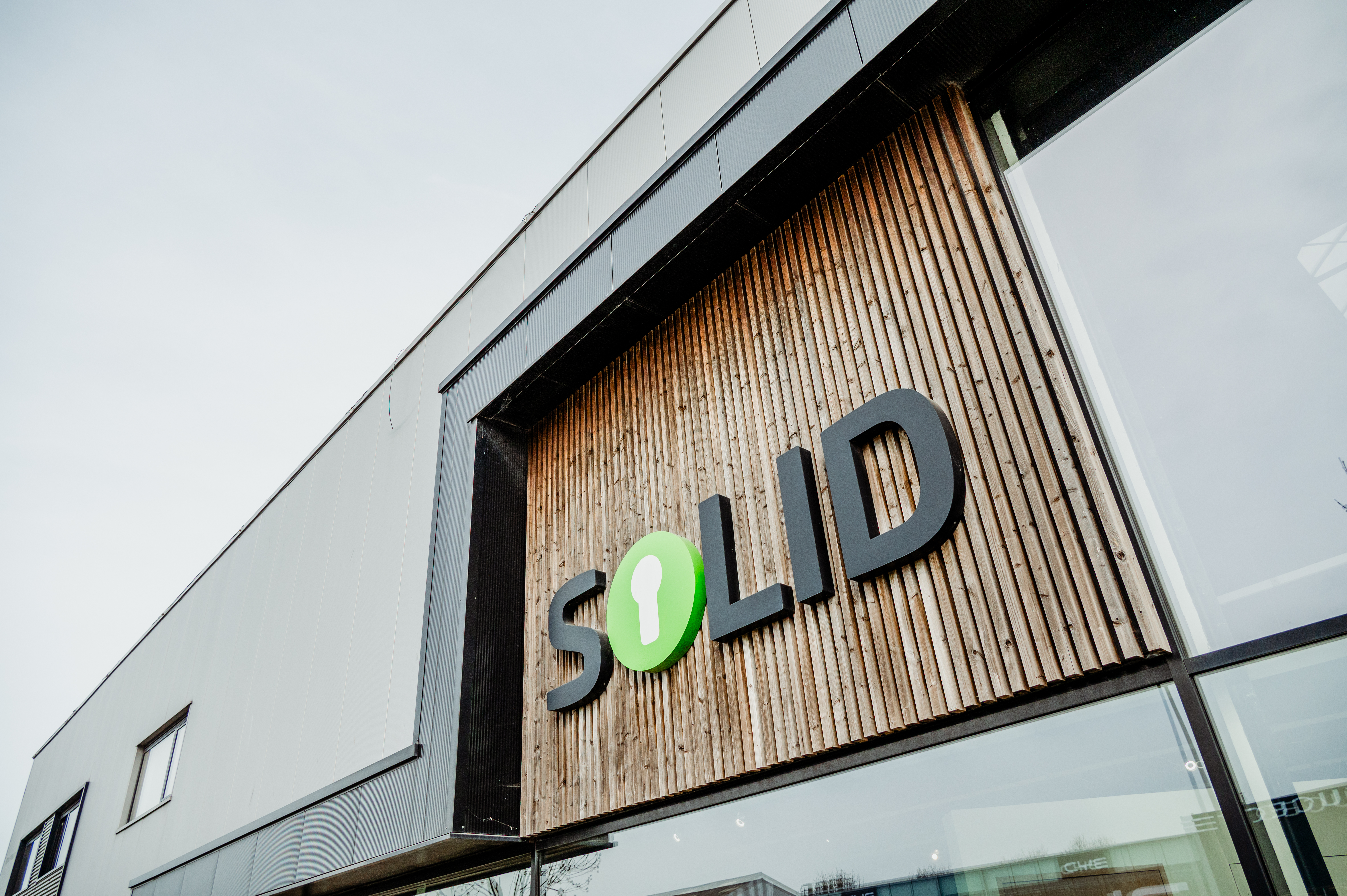 Solid zet een duidelijke koers naar de toekomst