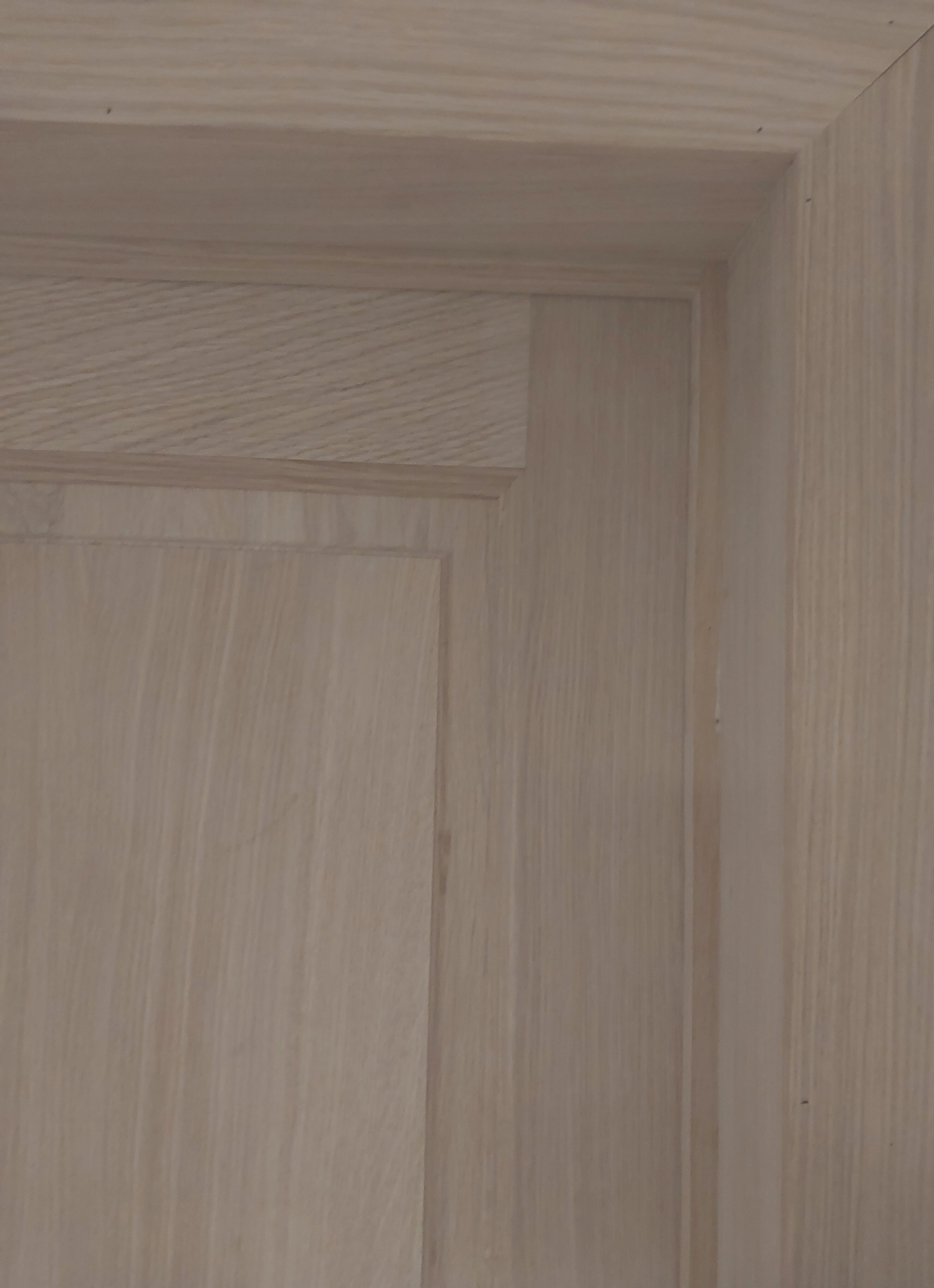 Solid interior doors installed by Fred’s Workshop
