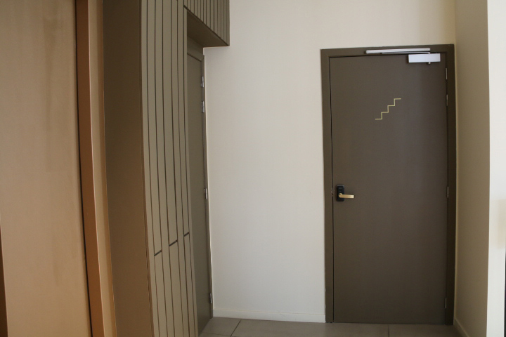 The Liman Hotel in Brussel
