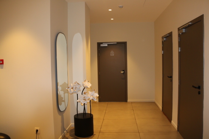The Liman Hotel in Brussel