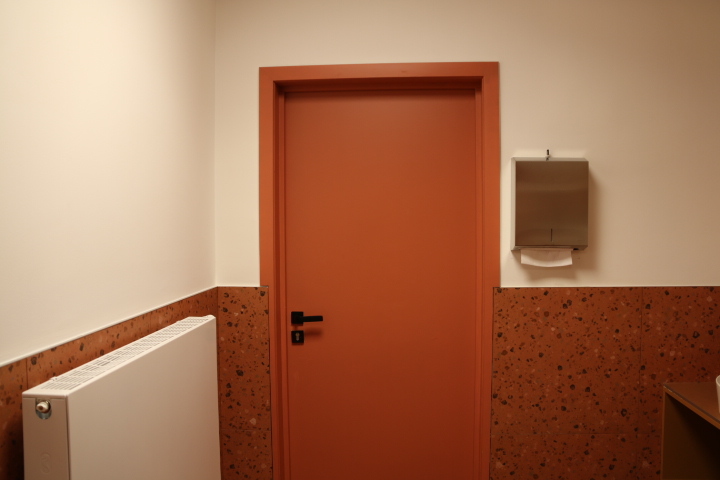The Liman Hotel in Brussel