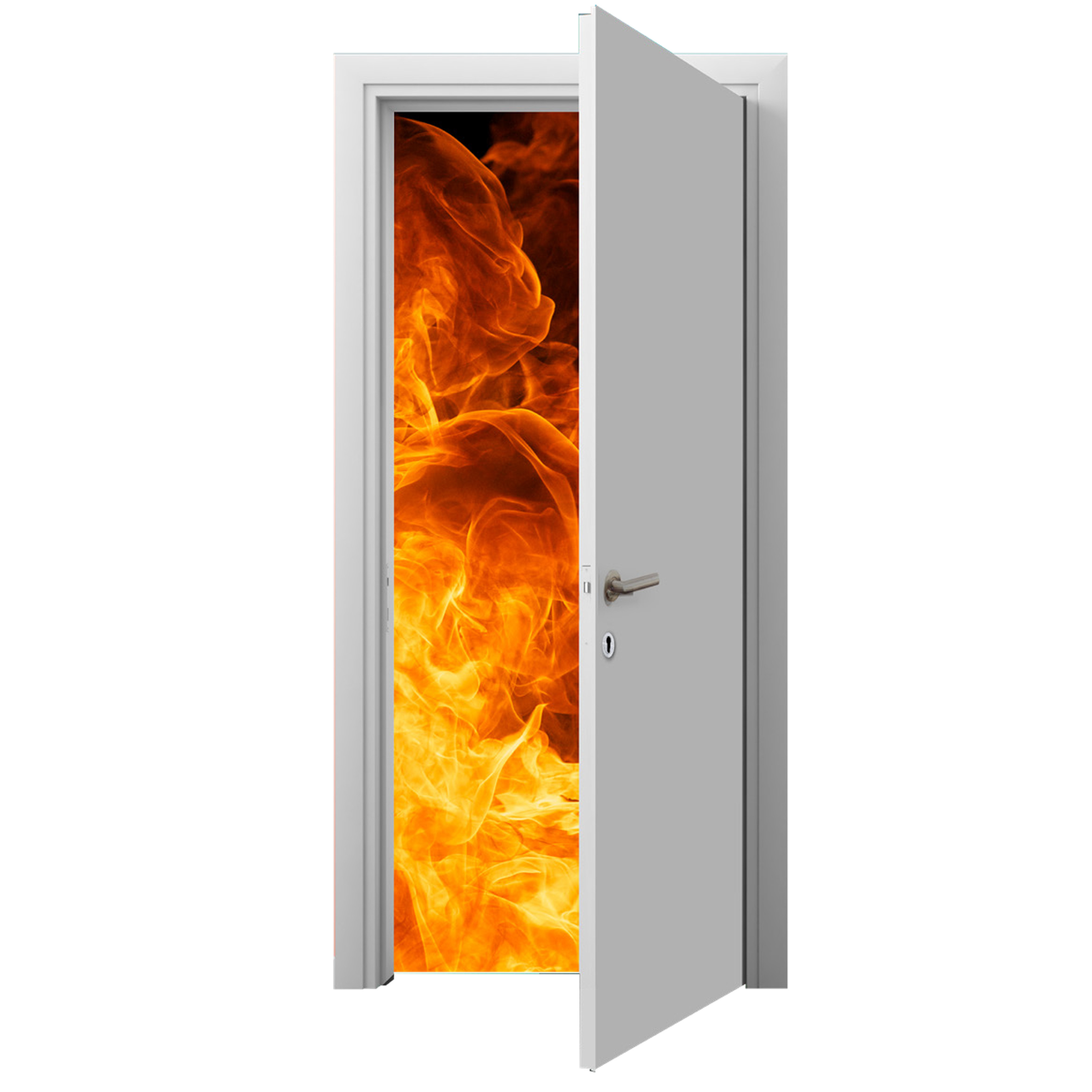 Colore Fire-Resistant & Security Doors RF30