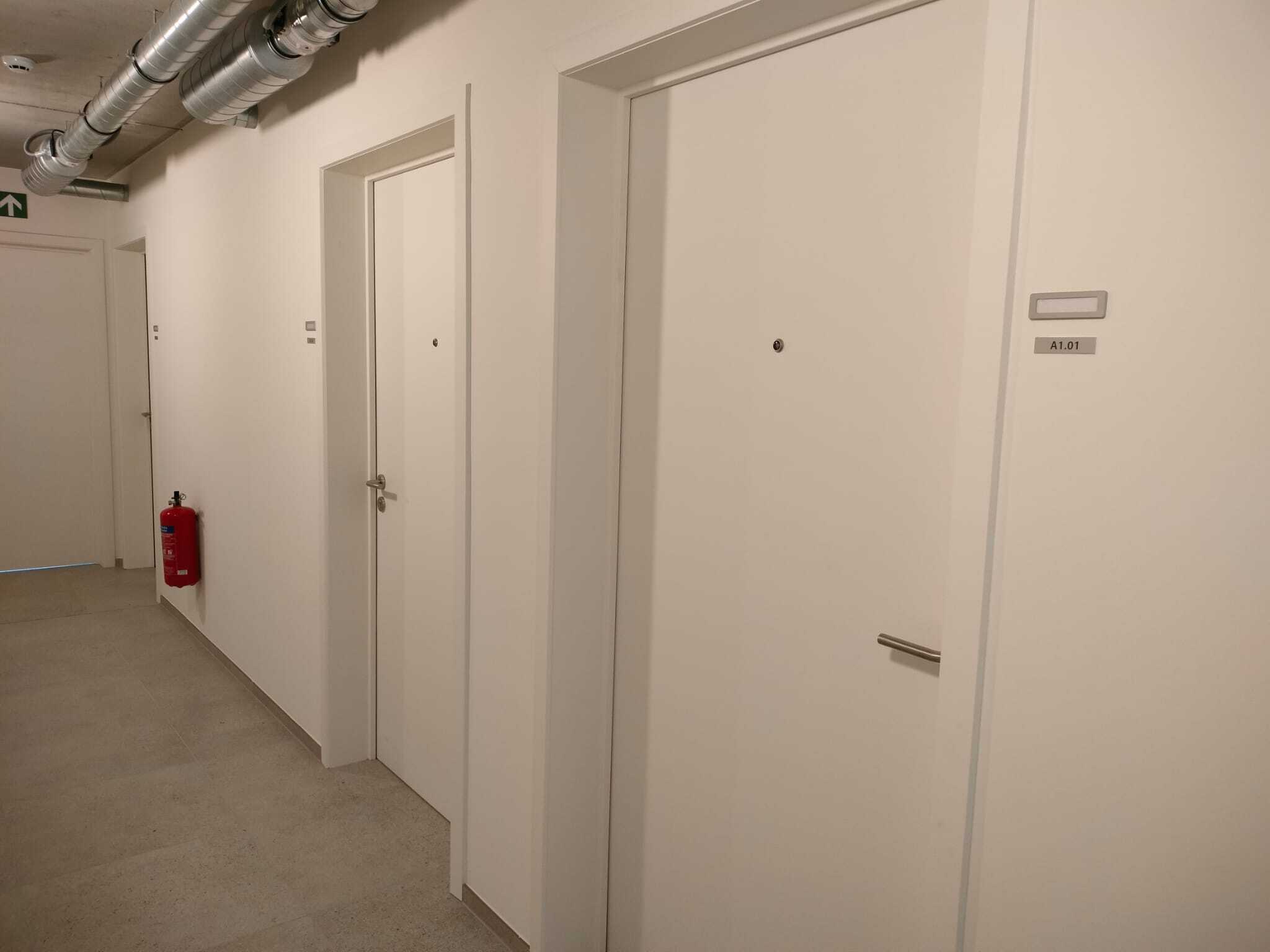 Kosy Erasmus à Bruxelles