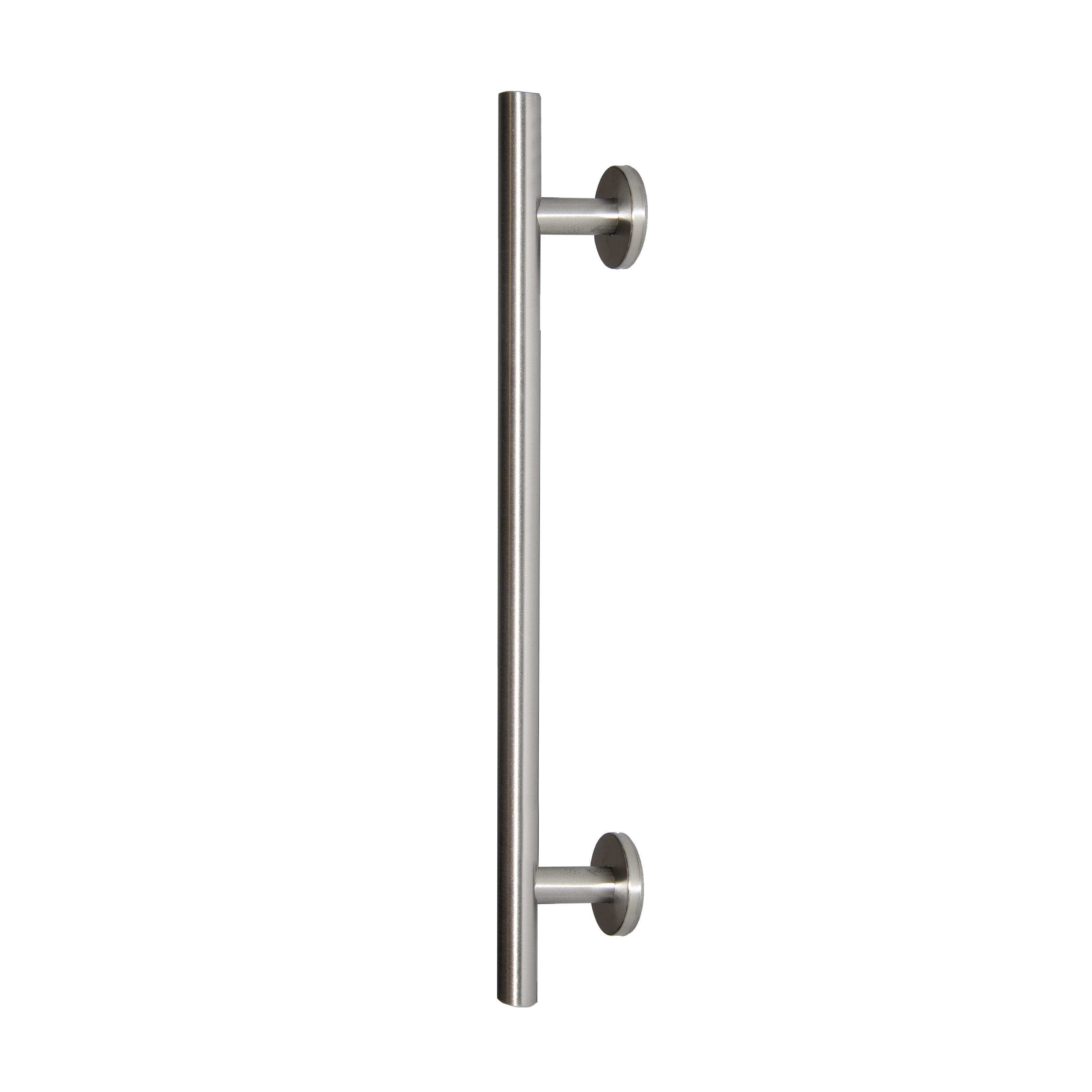 Deurtrekker inox voor schuifdeuren