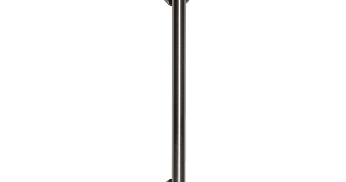 Slide inox handle for sliding doors | Solid… | Solid Binnendeuren
