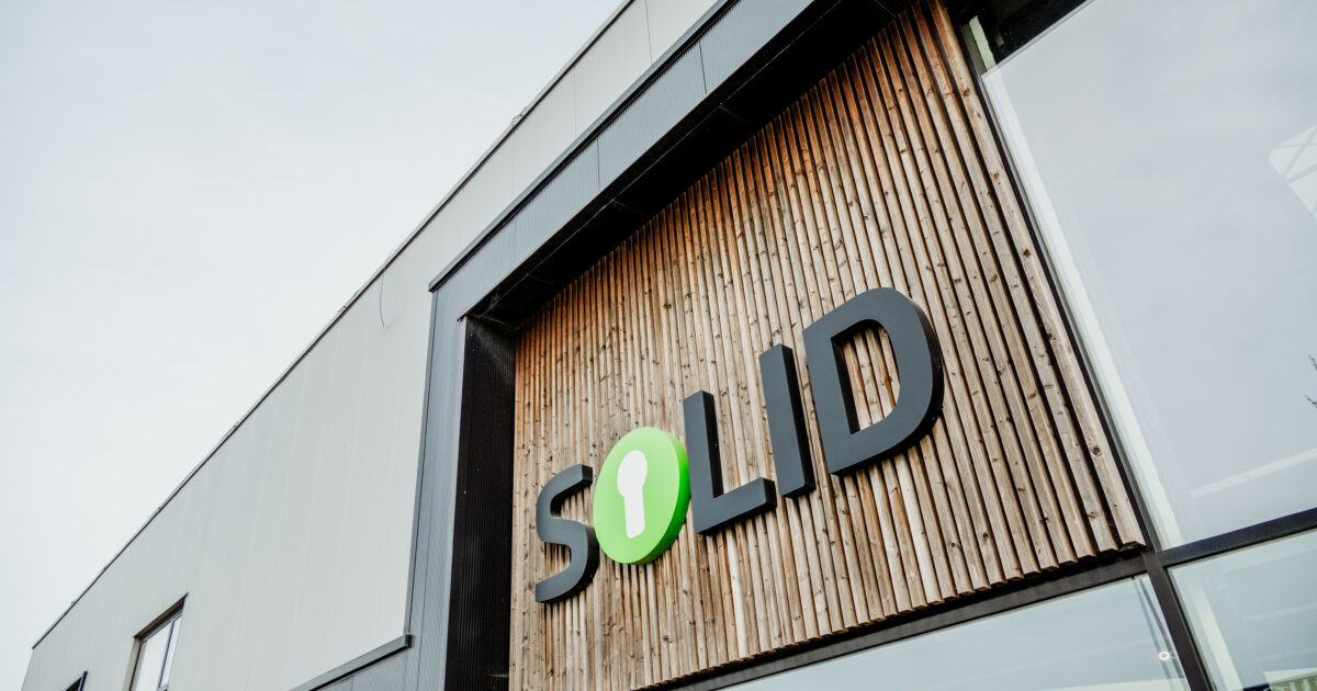 Solid zet een duidelijke koers naar de toekomst | Solid Binnendeuren
