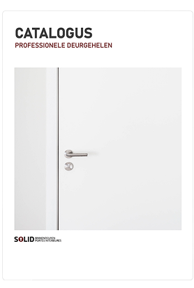 CATALOGUS PROFESSIONAL